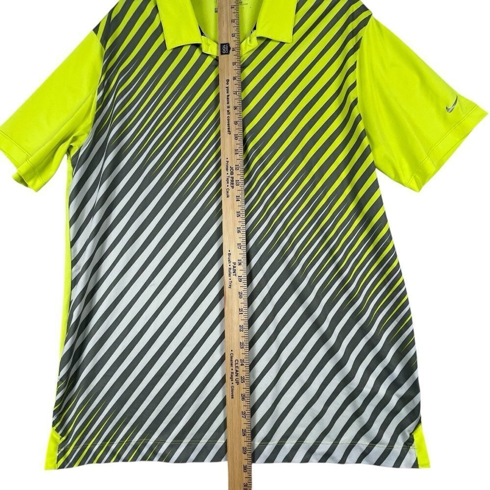 Men's Nike Golf Tour Performance Dri-Fit Polo Large - Picture 10 of 10